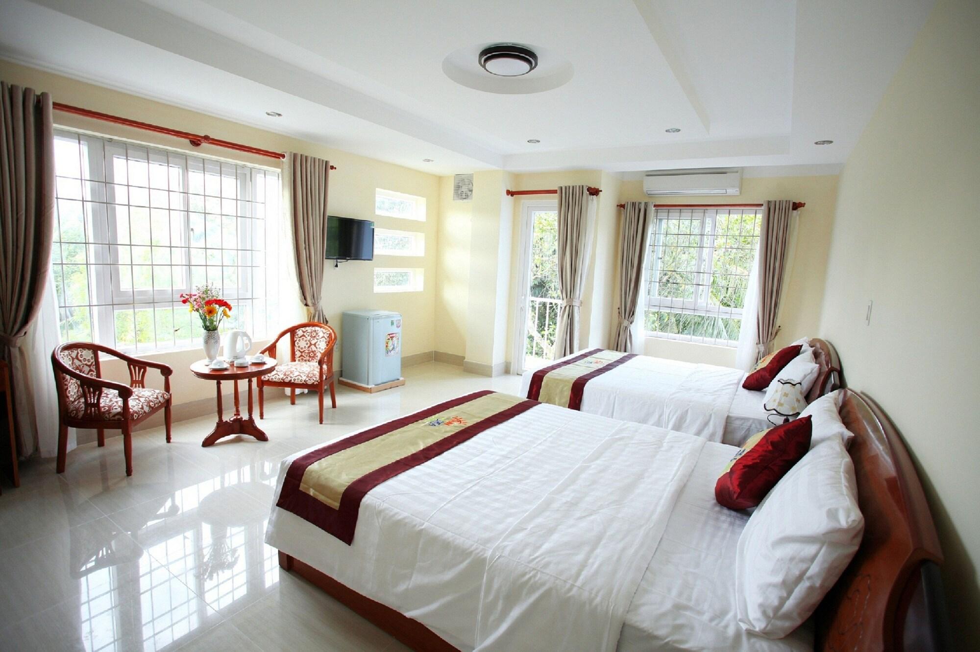 Sun & Sea Hotel Phú Quốc Exterior foto