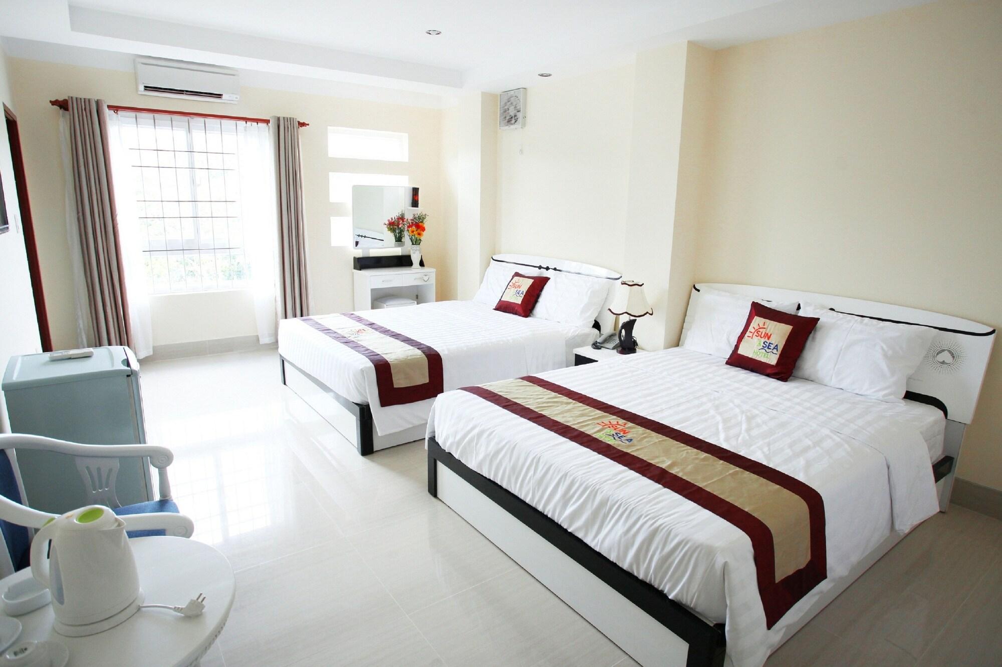 Sun & Sea Hotel Phú Quốc Exterior foto