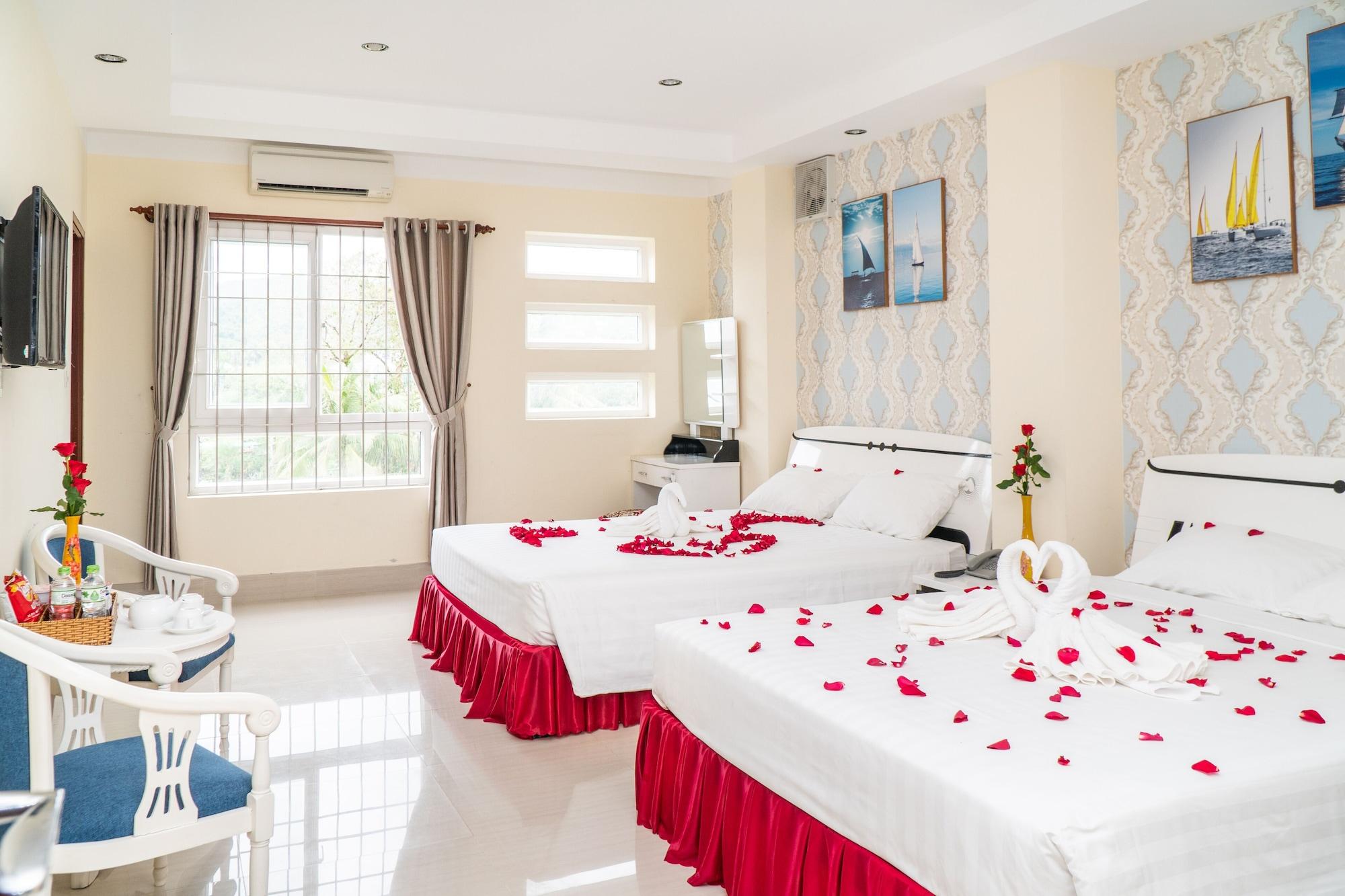 Sun & Sea Hotel Phú Quốc Exterior foto