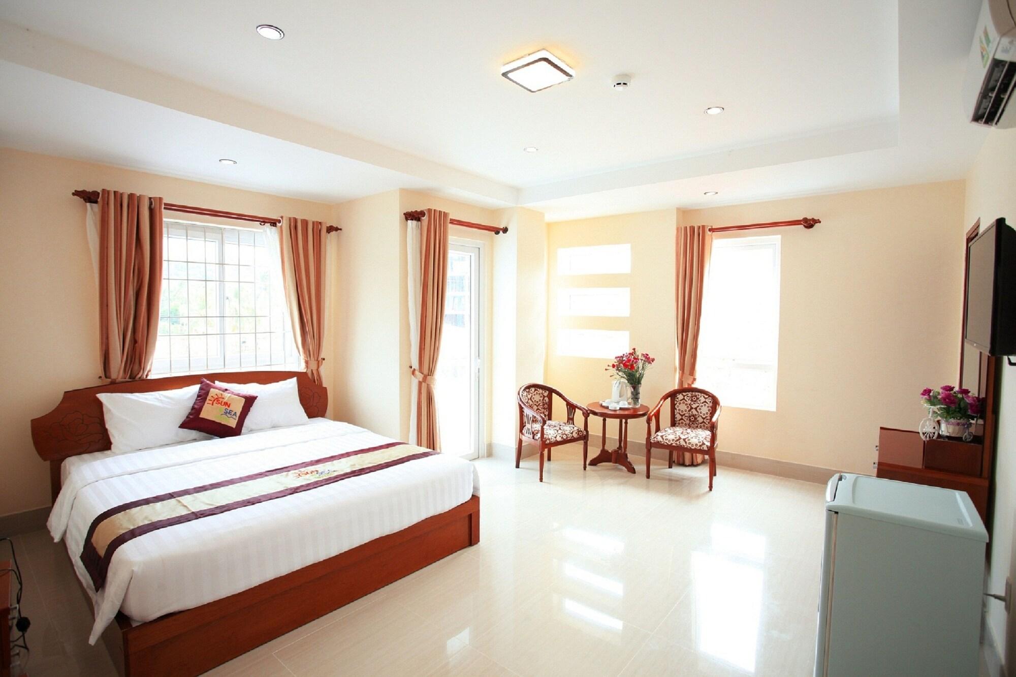 Sun & Sea Hotel Phú Quốc Exterior foto