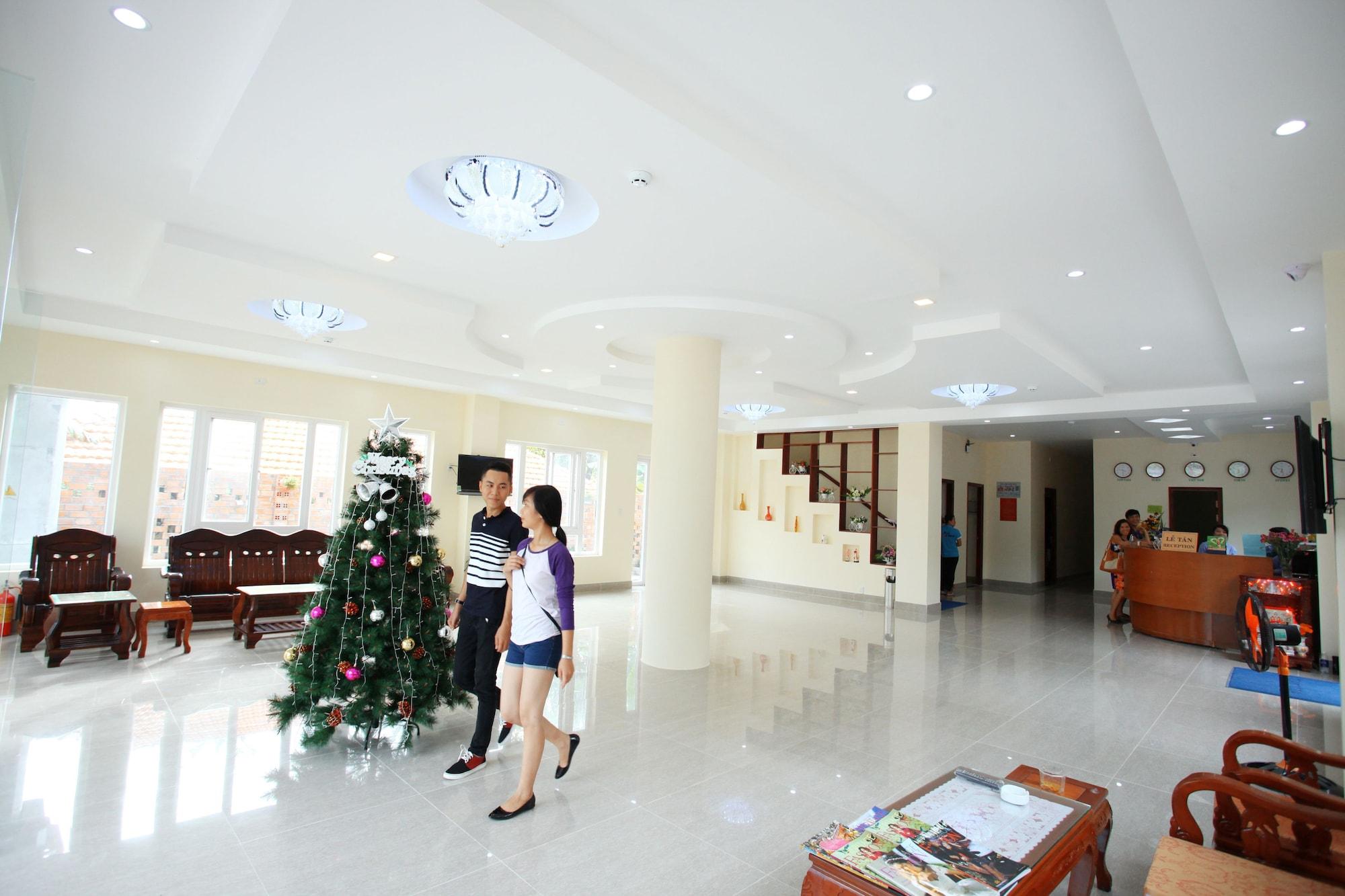 Sun & Sea Hotel Phú Quốc Exterior foto