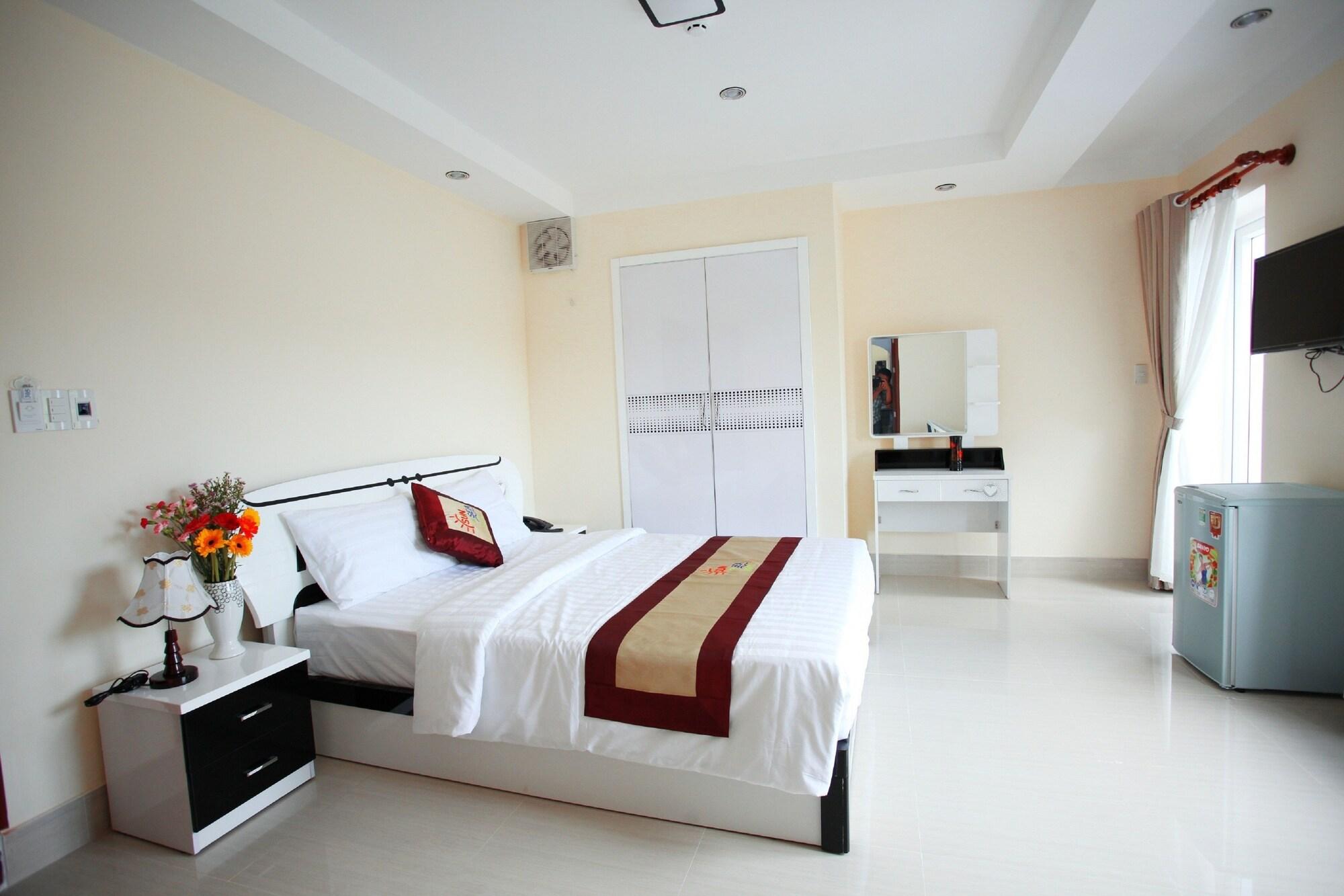 Sun & Sea Hotel Phú Quốc Exterior foto
