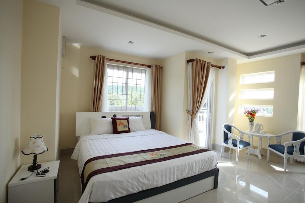 Sun & Sea Hotel Phú Quốc Exterior foto