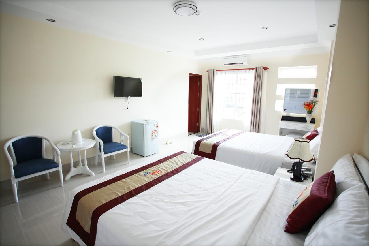 Sun & Sea Hotel Phú Quốc Exterior foto