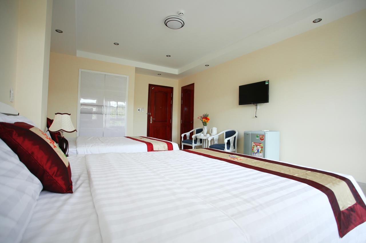 Sun & Sea Hotel Phú Quốc Exterior foto