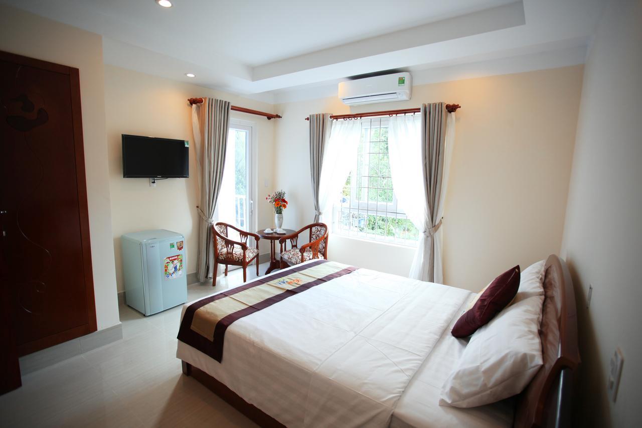 Sun & Sea Hotel Phú Quốc Exterior foto