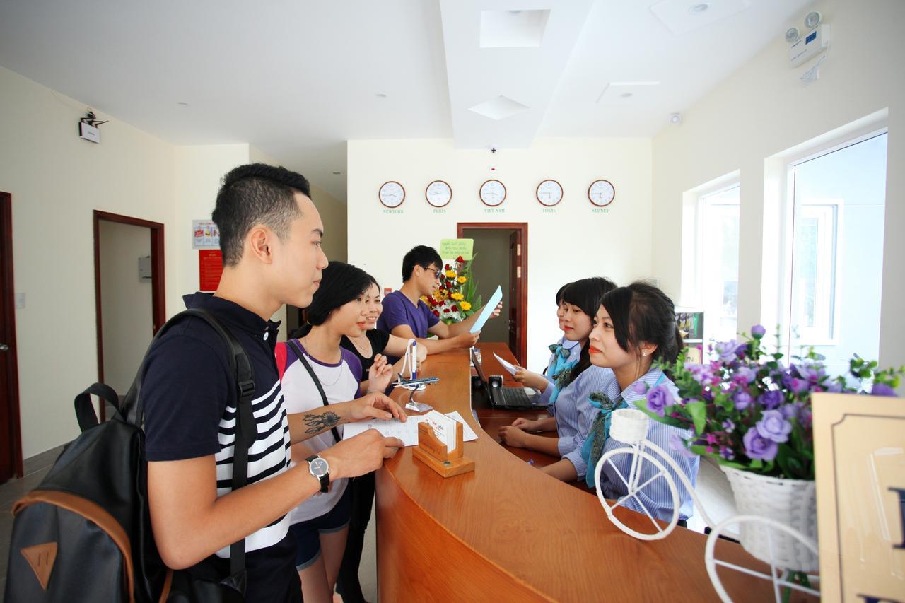 Sun & Sea Hotel Phú Quốc Exterior foto