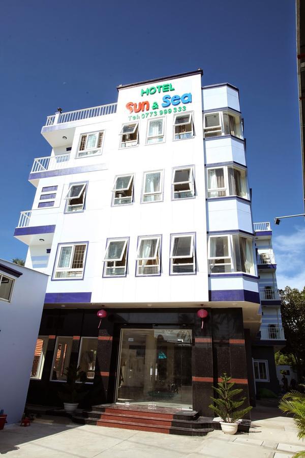 Sun & Sea Hotel Phú Quốc Exterior foto