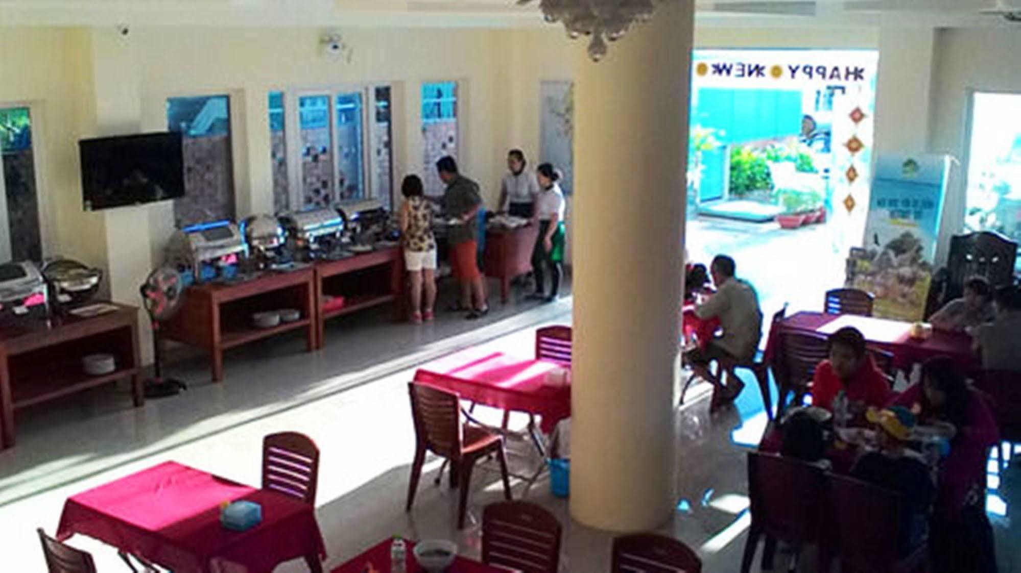 Sun & Sea Hotel Phú Quốc Exterior foto