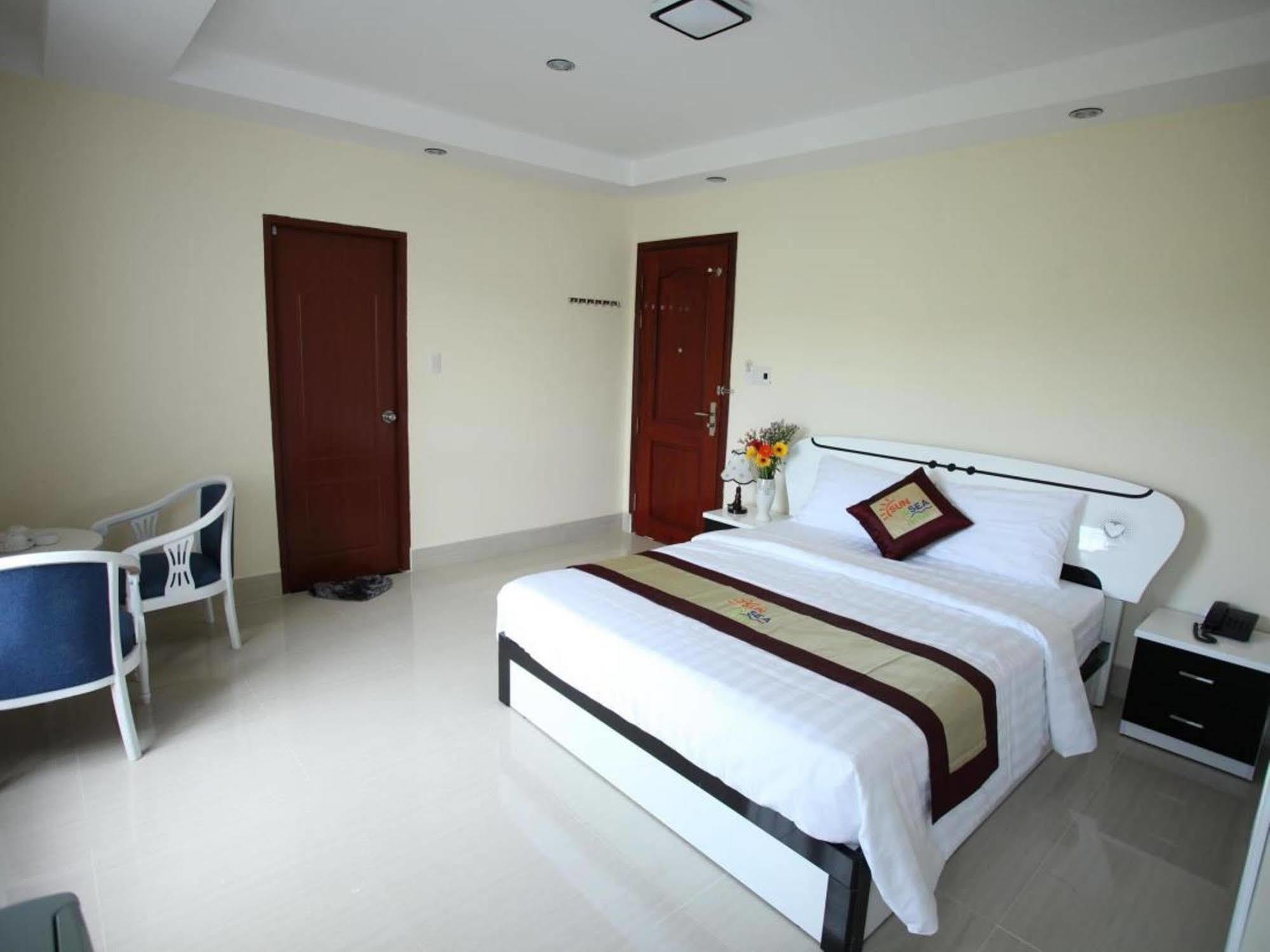 Sun & Sea Hotel Phú Quốc Exterior foto