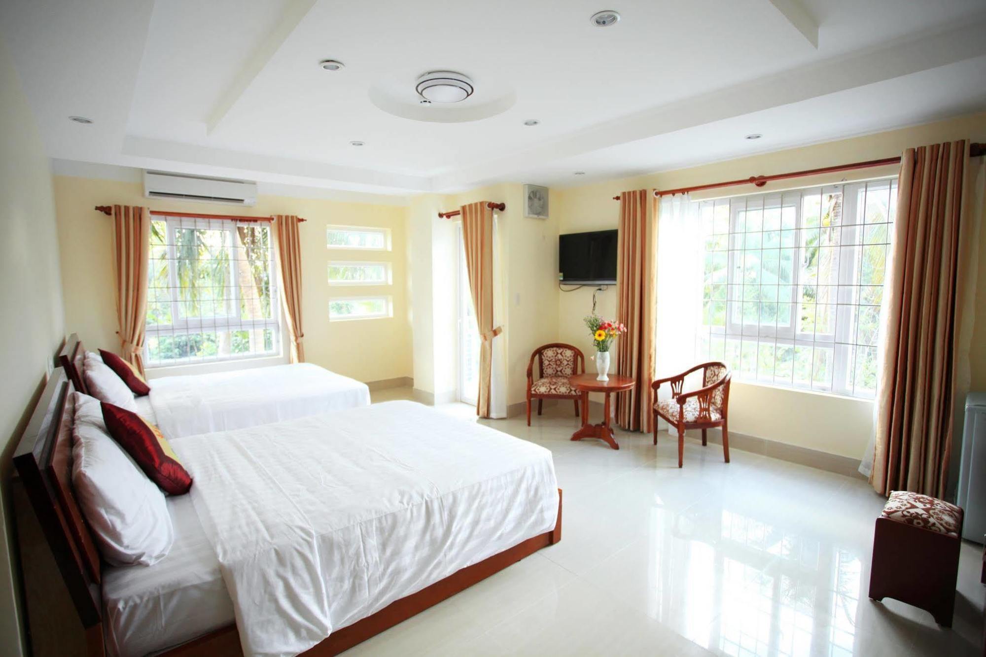Sun & Sea Hotel Phú Quốc Exterior foto
