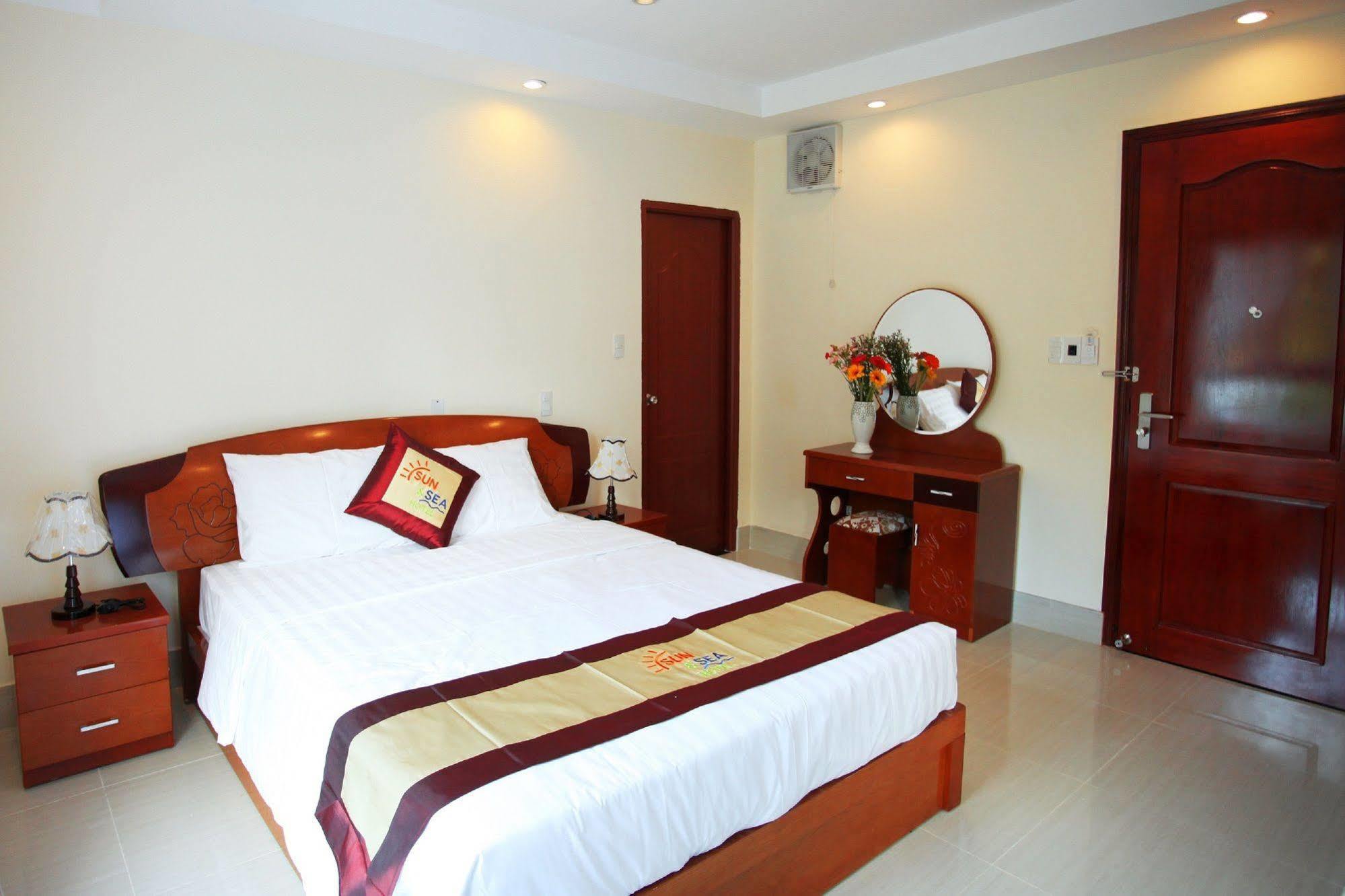 Sun & Sea Hotel Phú Quốc Exterior foto