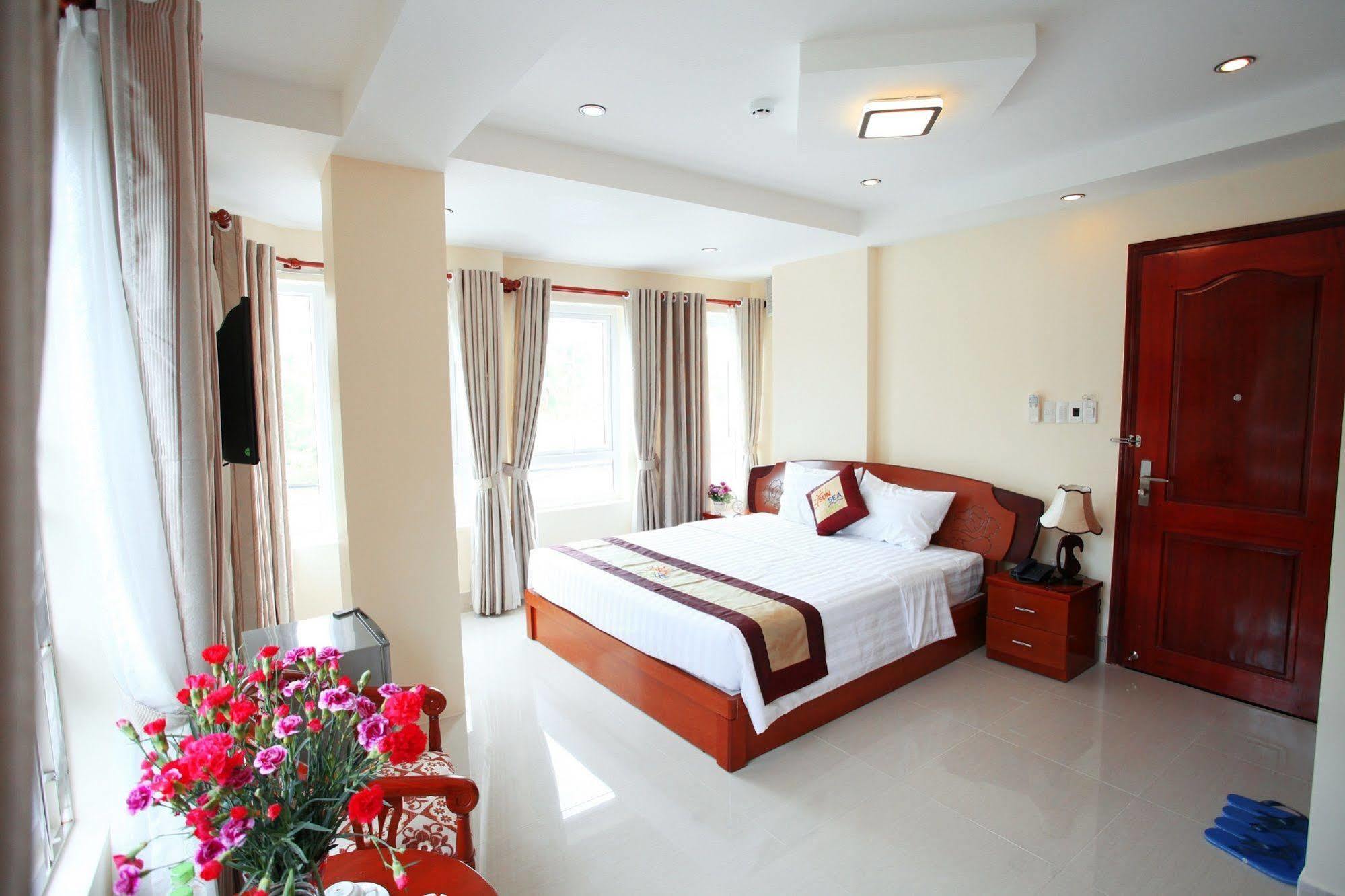 Sun & Sea Hotel Phú Quốc Exterior foto