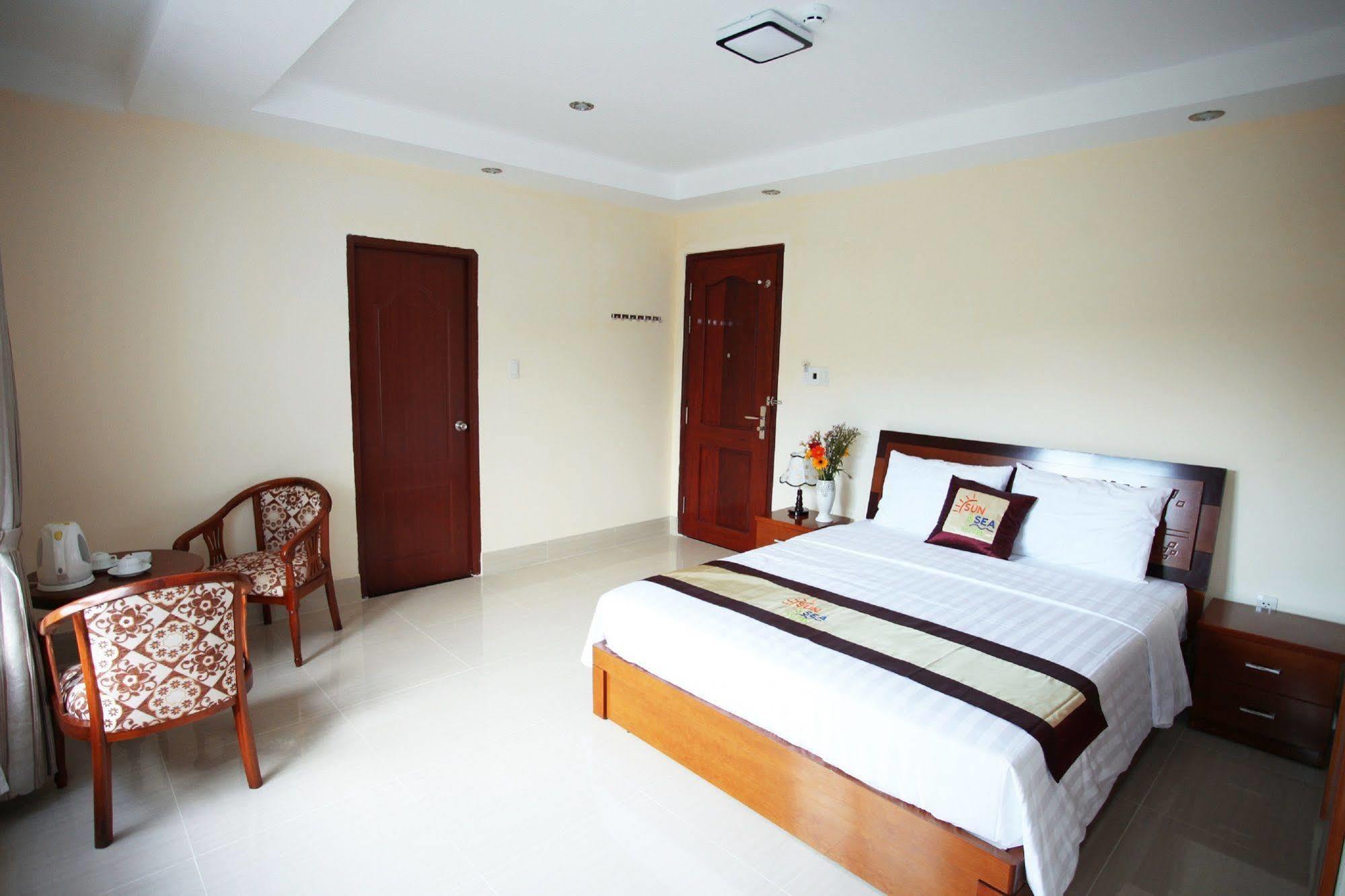 Sun & Sea Hotel Phú Quốc Exterior foto