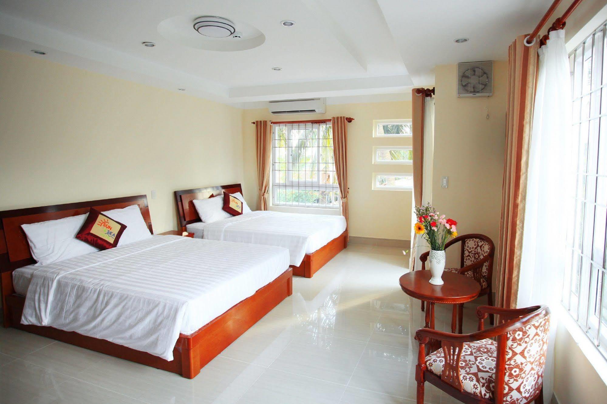 Sun & Sea Hotel Phú Quốc Exterior foto