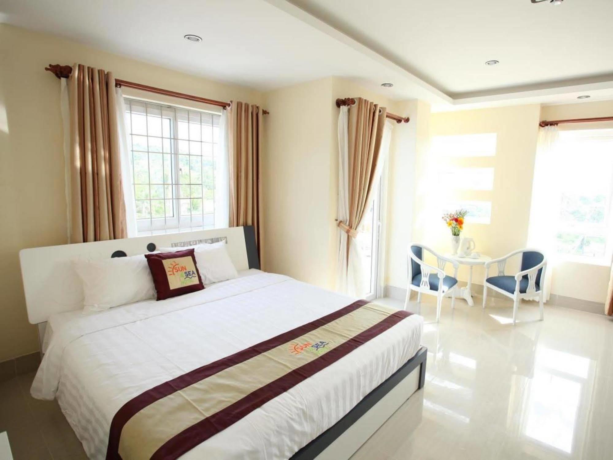 Sun & Sea Hotel Phú Quốc Exterior foto