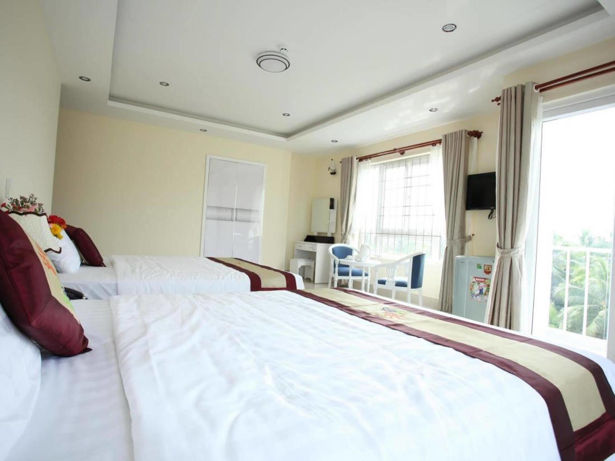 Sun & Sea Hotel Phú Quốc Exterior foto