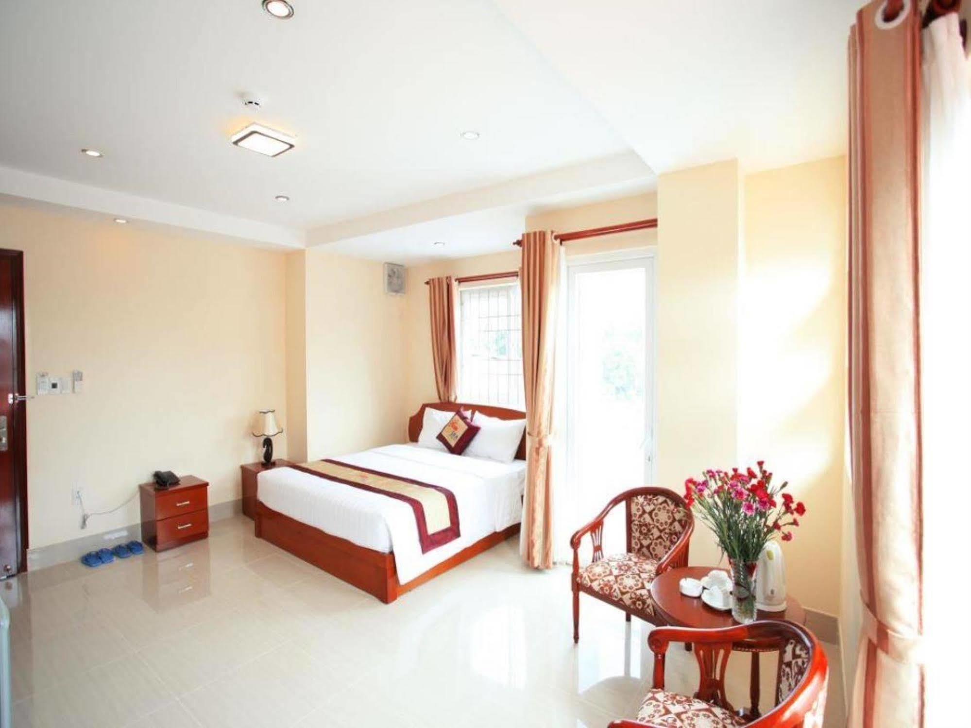 Sun & Sea Hotel Phú Quốc Exterior foto
