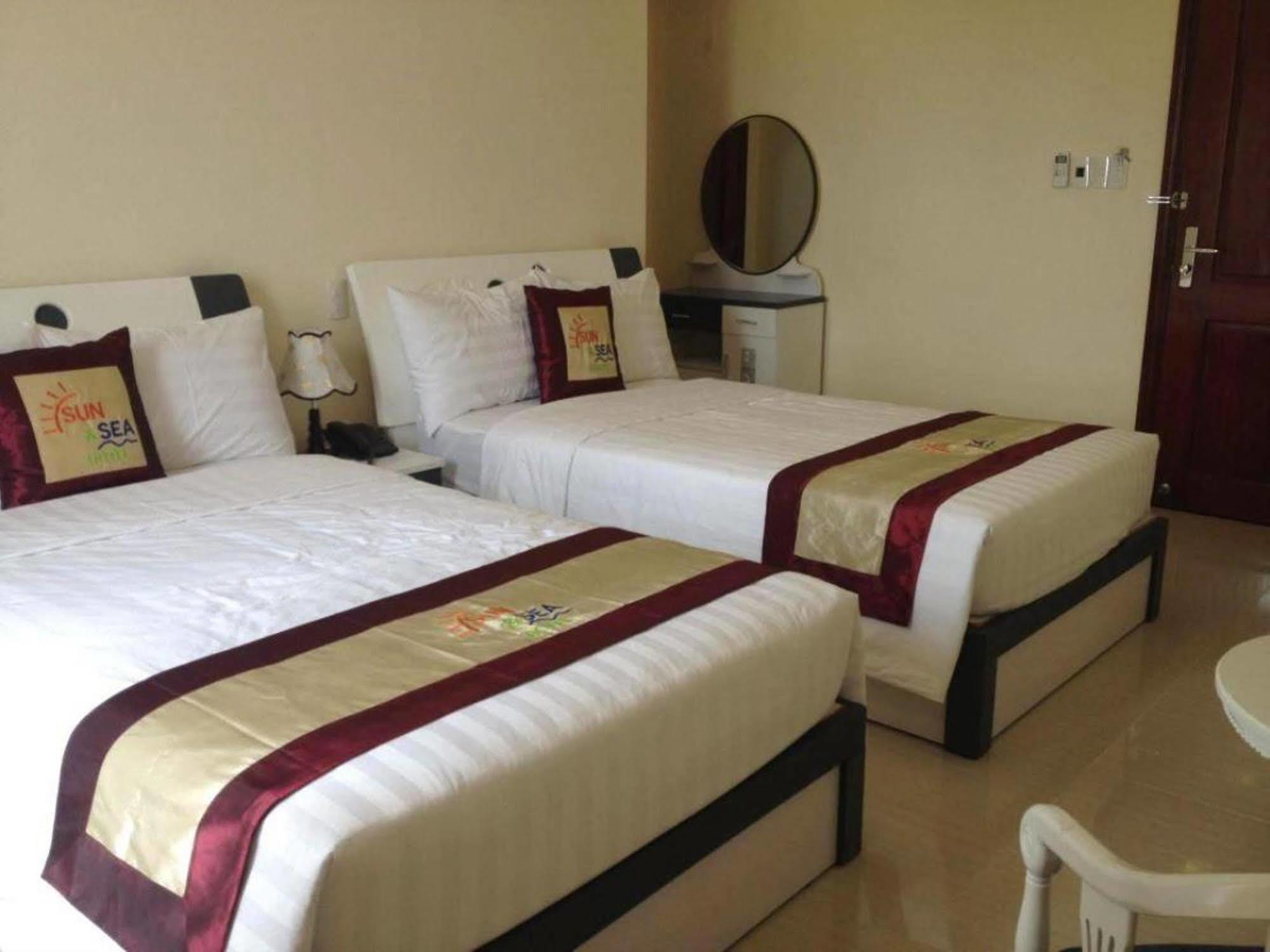 Sun & Sea Hotel Phú Quốc Exterior foto