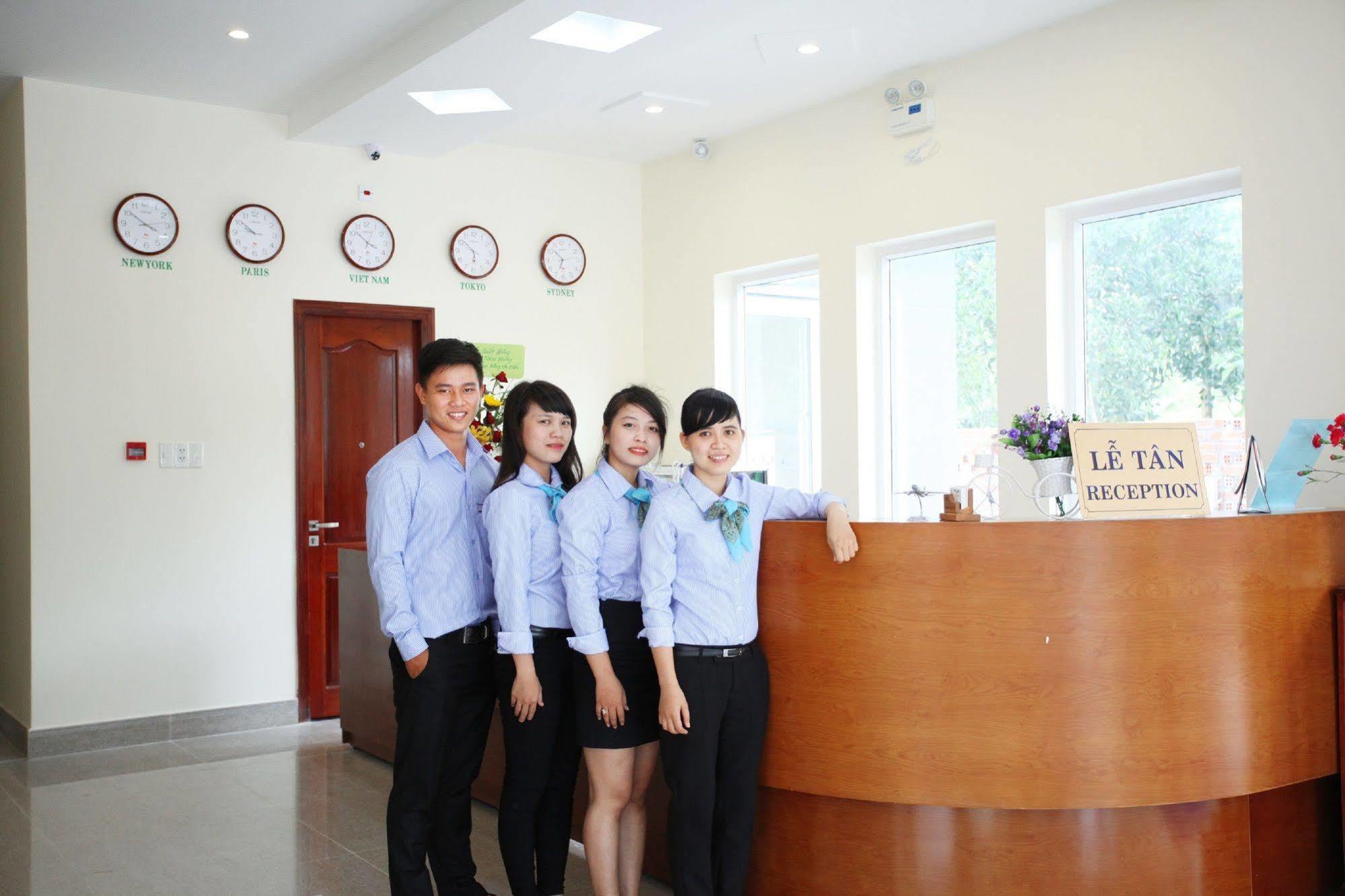 Sun & Sea Hotel Phú Quốc Exterior foto
