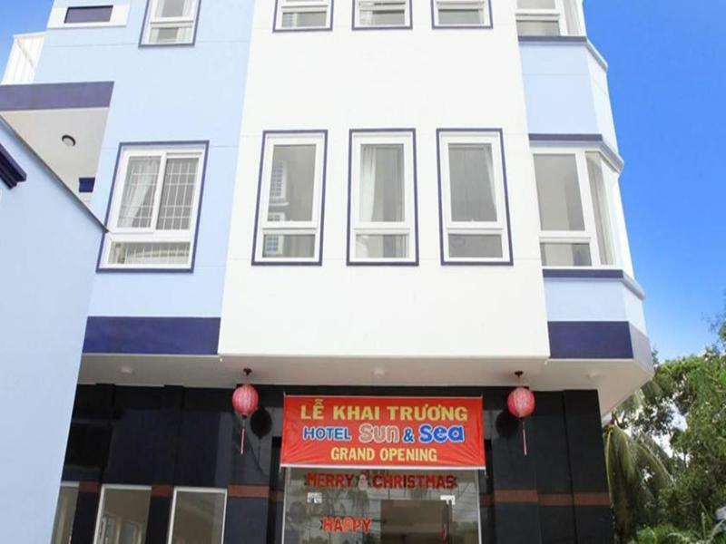 Sun & Sea Hotel Phú Quốc Exterior foto