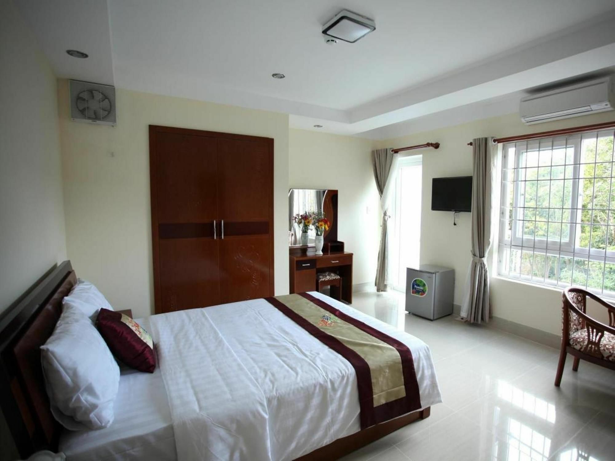 Sun & Sea Hotel Phú Quốc Exterior foto
