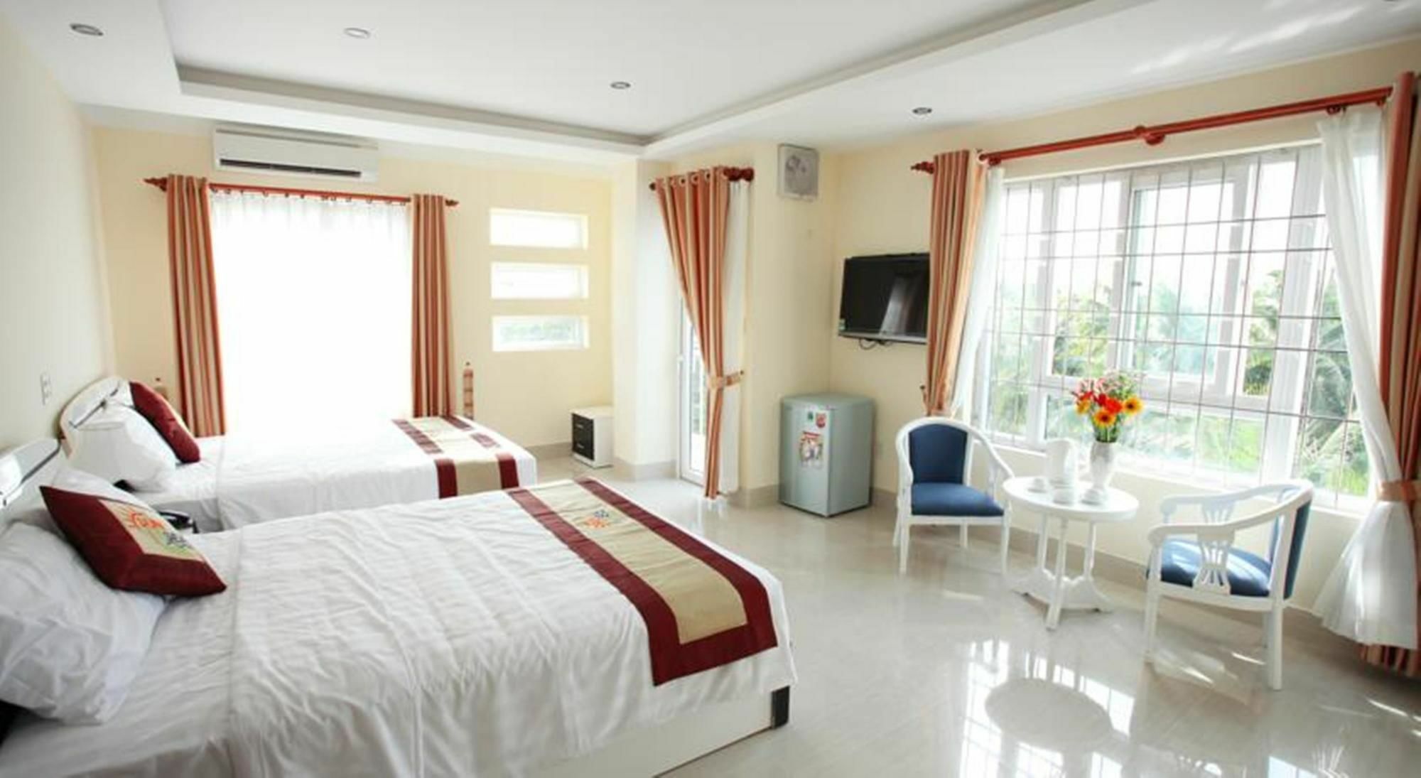 Sun & Sea Hotel Phú Quốc Exterior foto