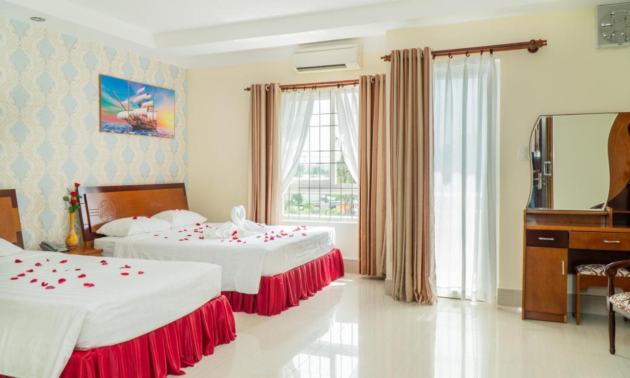 Sun & Sea Hotel Phú Quốc Exterior foto