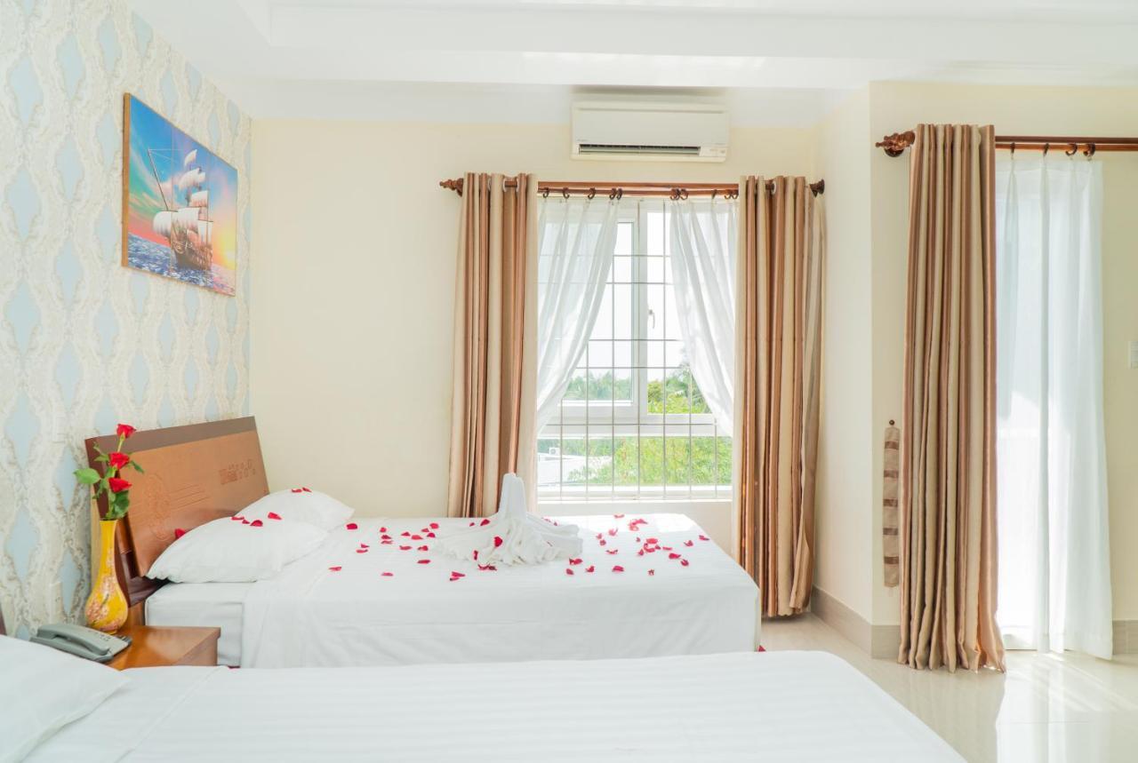 Sun & Sea Hotel Phú Quốc Exterior foto