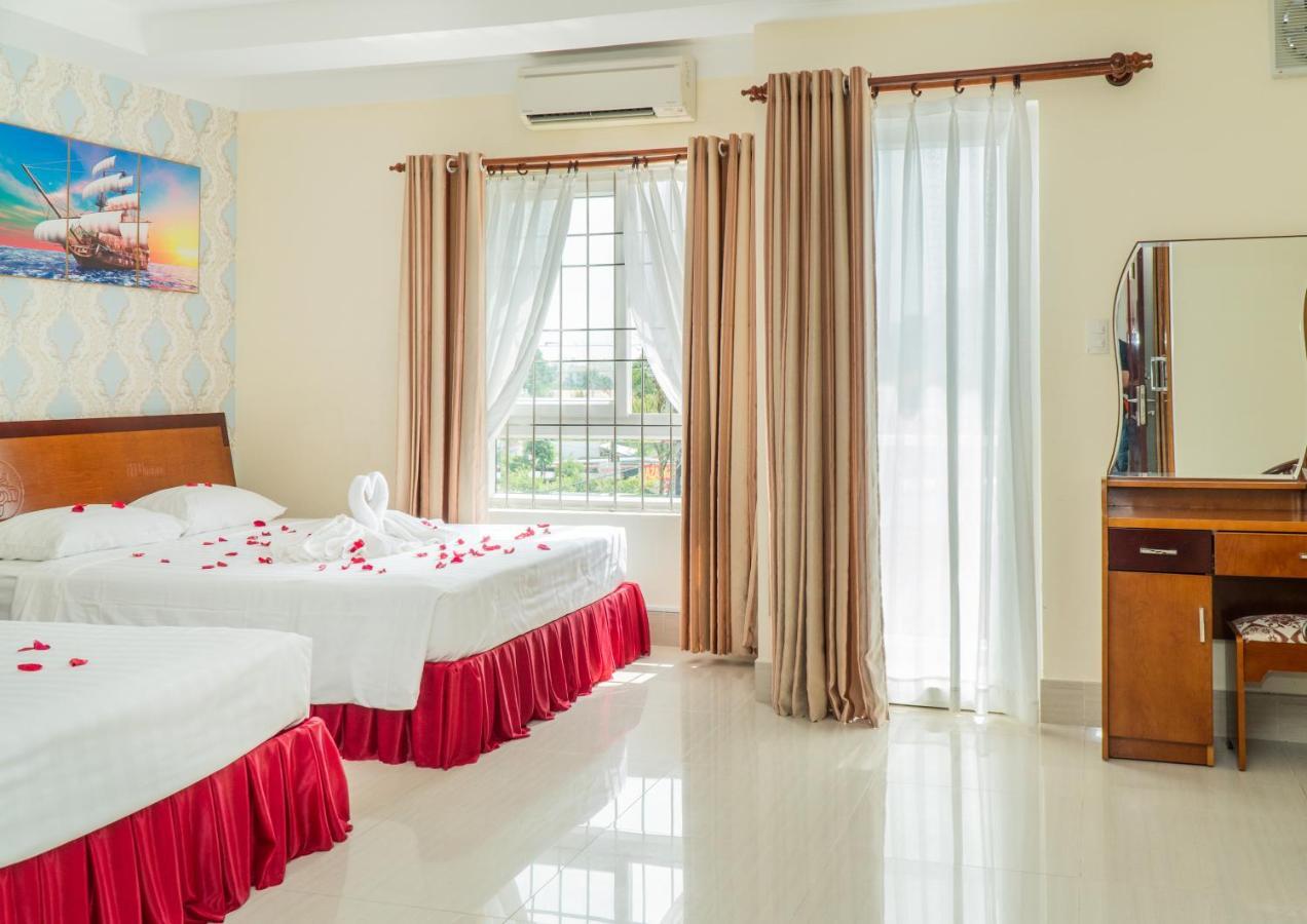 Sun & Sea Hotel Phú Quốc Exterior foto