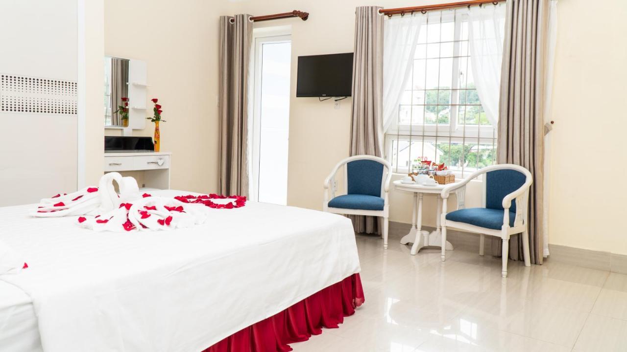 Sun & Sea Hotel Phú Quốc Exterior foto