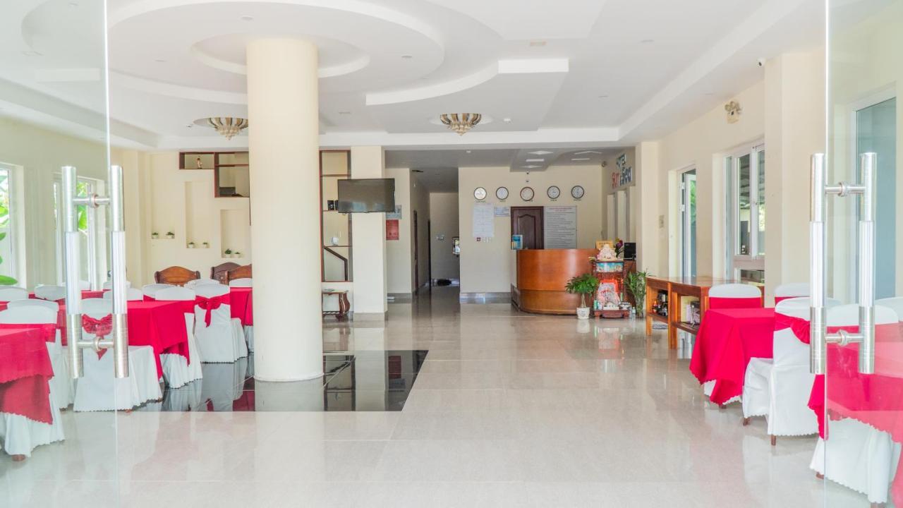 Sun & Sea Hotel Phú Quốc Exterior foto